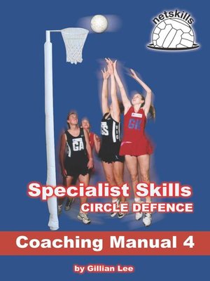 cover image of Specialist Skills Circle Defence--Coaching Manual 4
